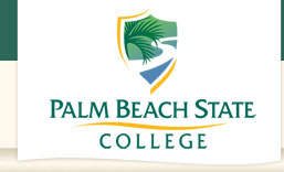 Palm Beach State College Logo